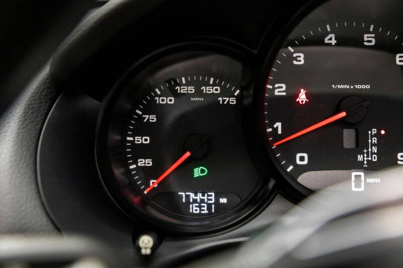 2013 Porsche Boxster