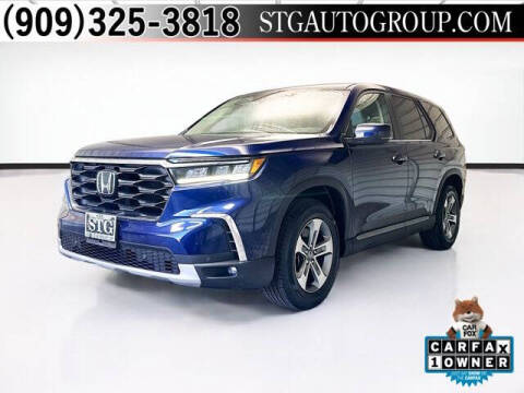 2024 Honda Pilot EX-L
