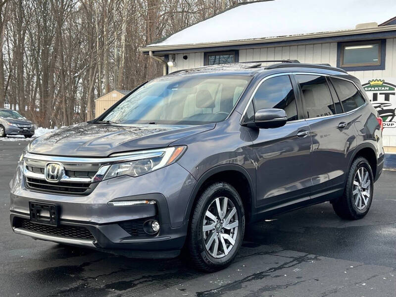 2021 Honda Pilot EX-L