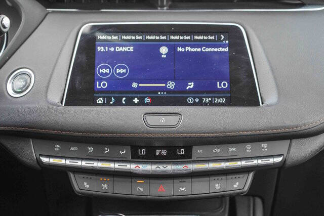 2022 Cadillac XT4 Sport