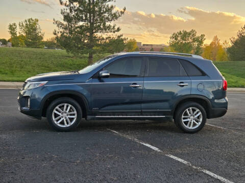 2015 Kia Sorento LX