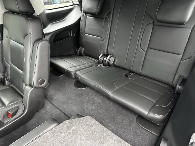 2019 Chevrolet Tahoe Premier