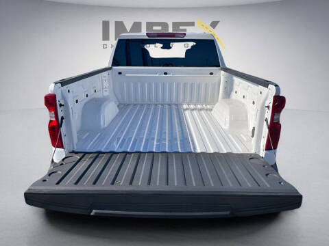2025 Chevrolet Silverado 1500