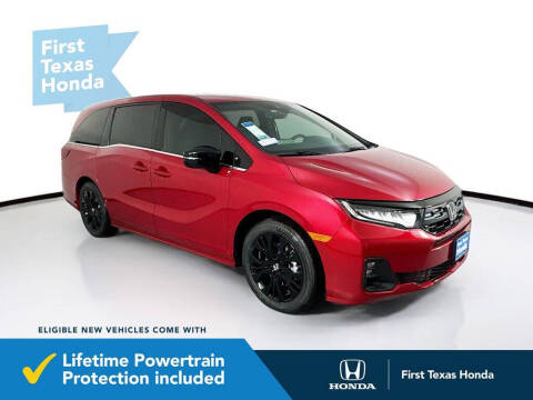 2026 Honda Odyssey Sport-L