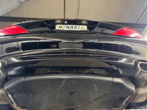 2004 Mercedes-Benz SL-Class SL 500