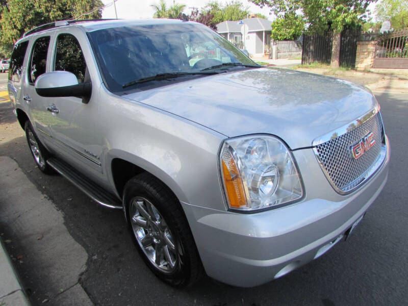 2014 GMC Yukon Denali