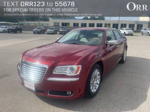 2014 Chrysler 300 for sale at Express Purchasing Plus in Hot Springs AR