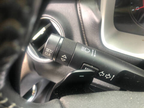 2013 Chevrolet Camaro LT