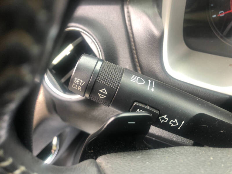 2013 Chevrolet Camaro LT