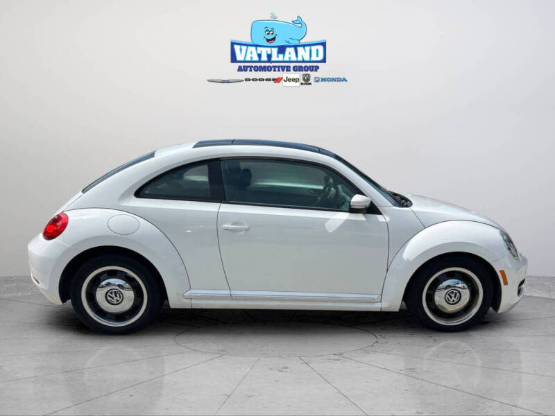 2012 Volkswagen Beetle
