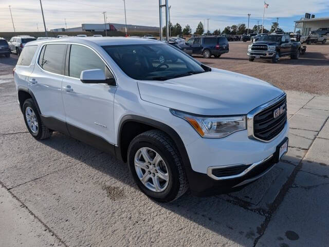 2019 GMC Acadia SLE-1