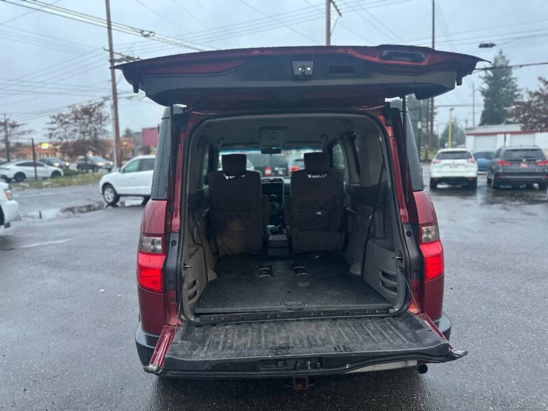 2011 Honda Element EX