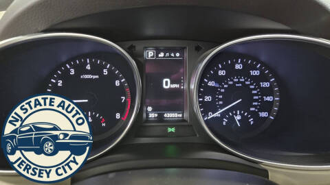 2017 Hyundai Santa Fe Sport 2.0T