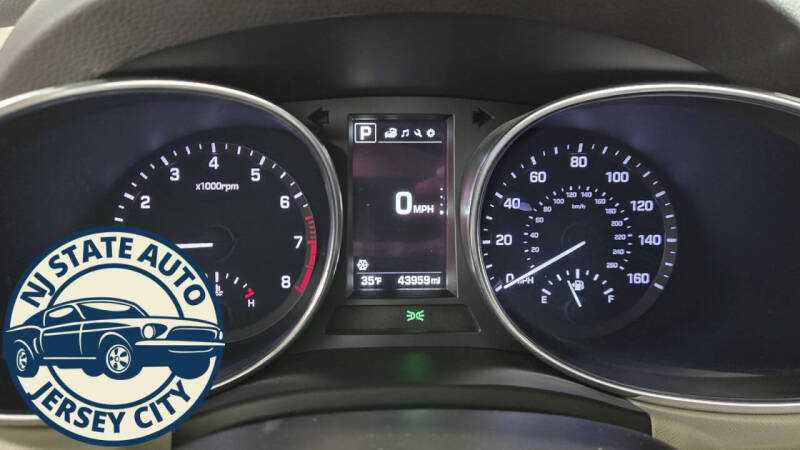 2017 Hyundai Santa Fe Sport 2.0T