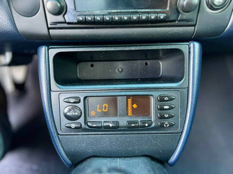 2001 Porsche Boxster