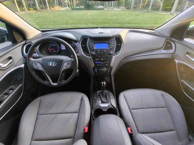 2013 Hyundai Santa Fe Sport 2.4L