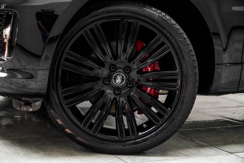 2020 Land Rover Range Rover Sport P525 HSE Dynamic