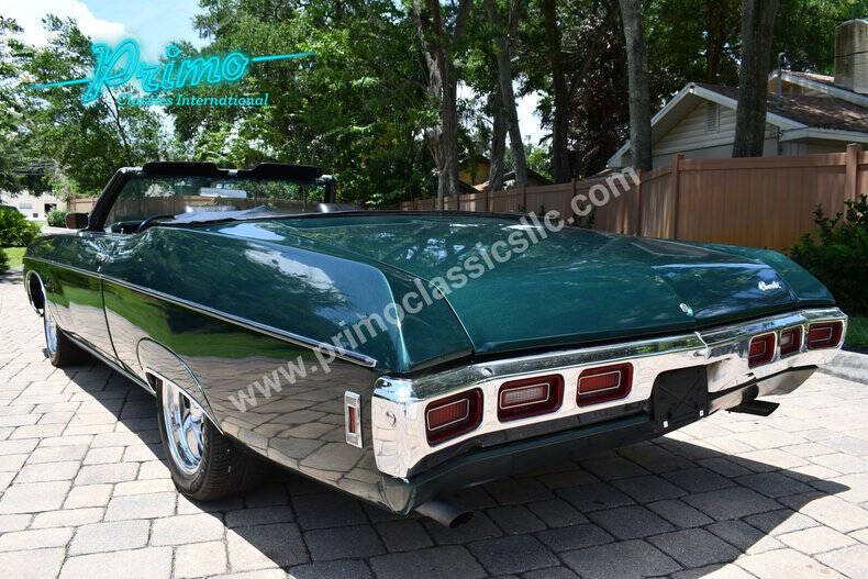 1969 Chevrolet Impala