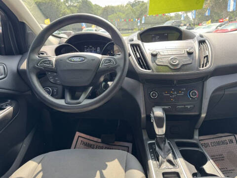 2019 Ford Escape S