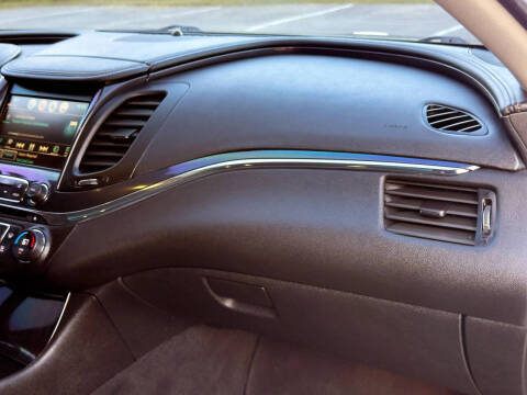 2019 Chevrolet Impala Premier