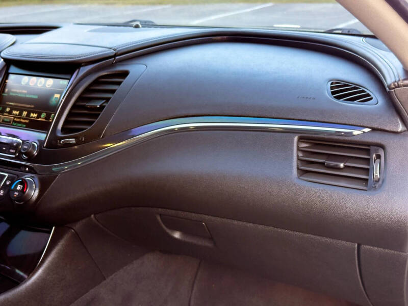 2019 Chevrolet Impala Premier