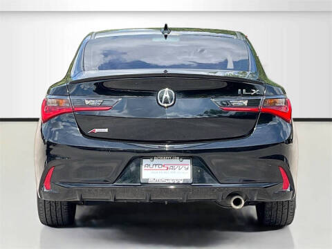 2022 Acura ILX