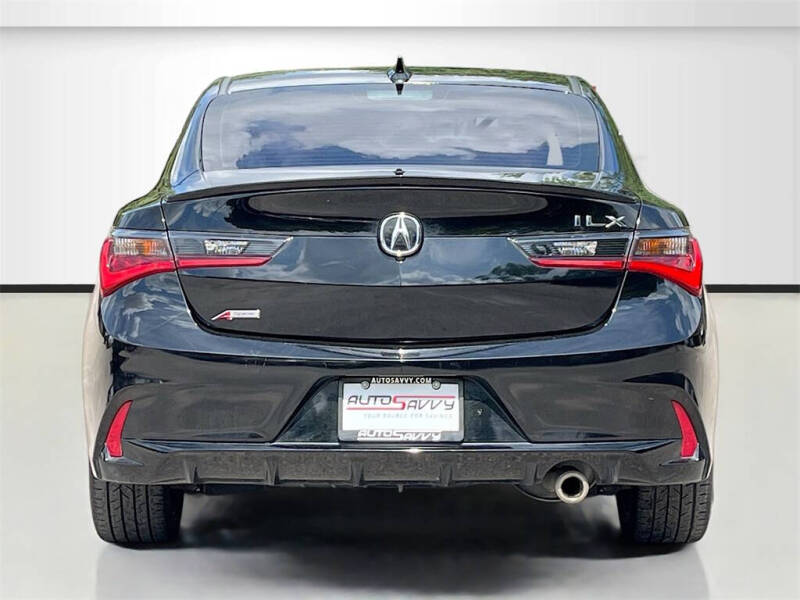 2022 Acura ILX
