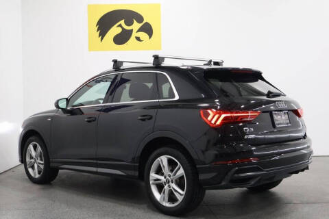 2022 Audi Q3 quattro S line Premium 45 TFSI