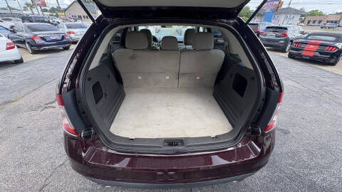 2011 Ford Edge SE