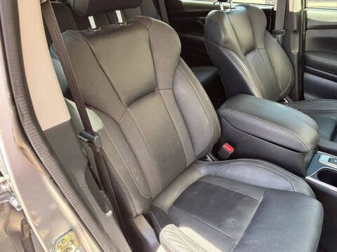 2020 Subaru Ascent Limited 8-Passenger