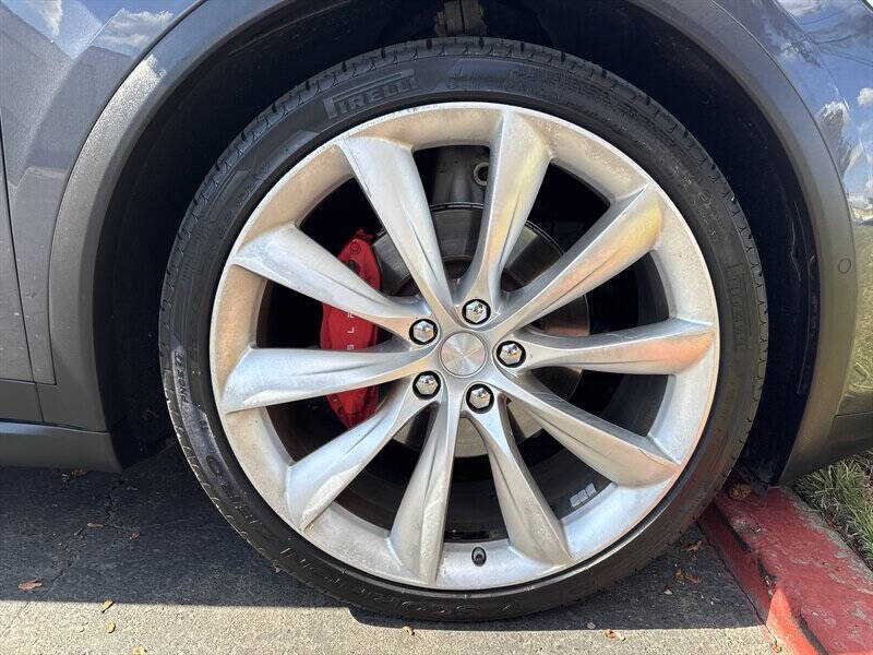 2016 Tesla Model X