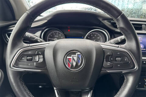 2020 Buick Encore GX Preferred