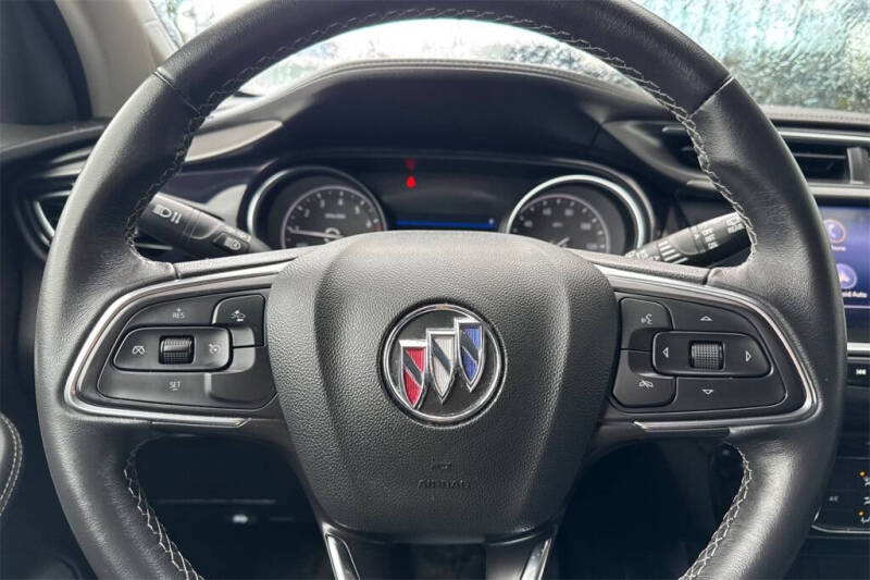 2020 Buick Encore GX Preferred