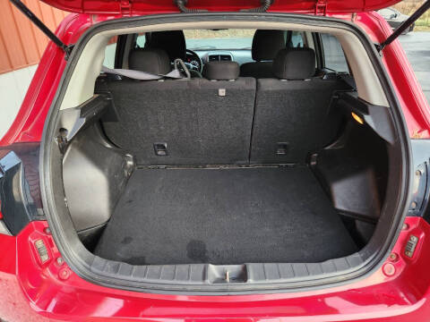 2021 Mitsubishi Outlander Sport ES