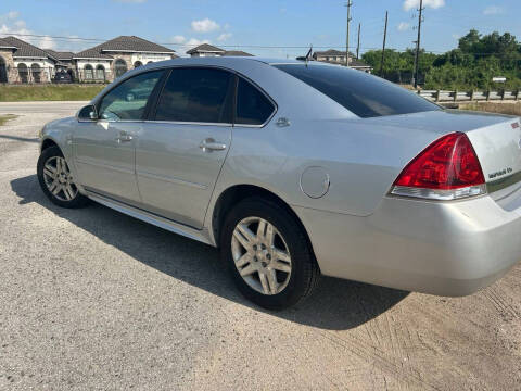2009 Chevrolet Impala LS