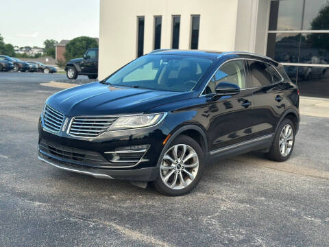 2018 Lincoln MKC Select