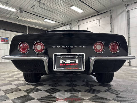 1970 Chevrolet Corvette