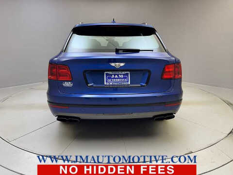 2020 Bentley Bentayga V8