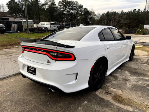 2017 Dodge Charger R/T Scat Pack