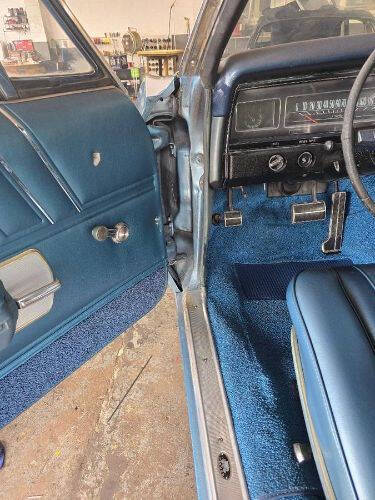 1968 Chevrolet Impala