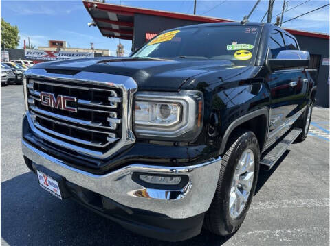 2017 GMC Sierra 1500