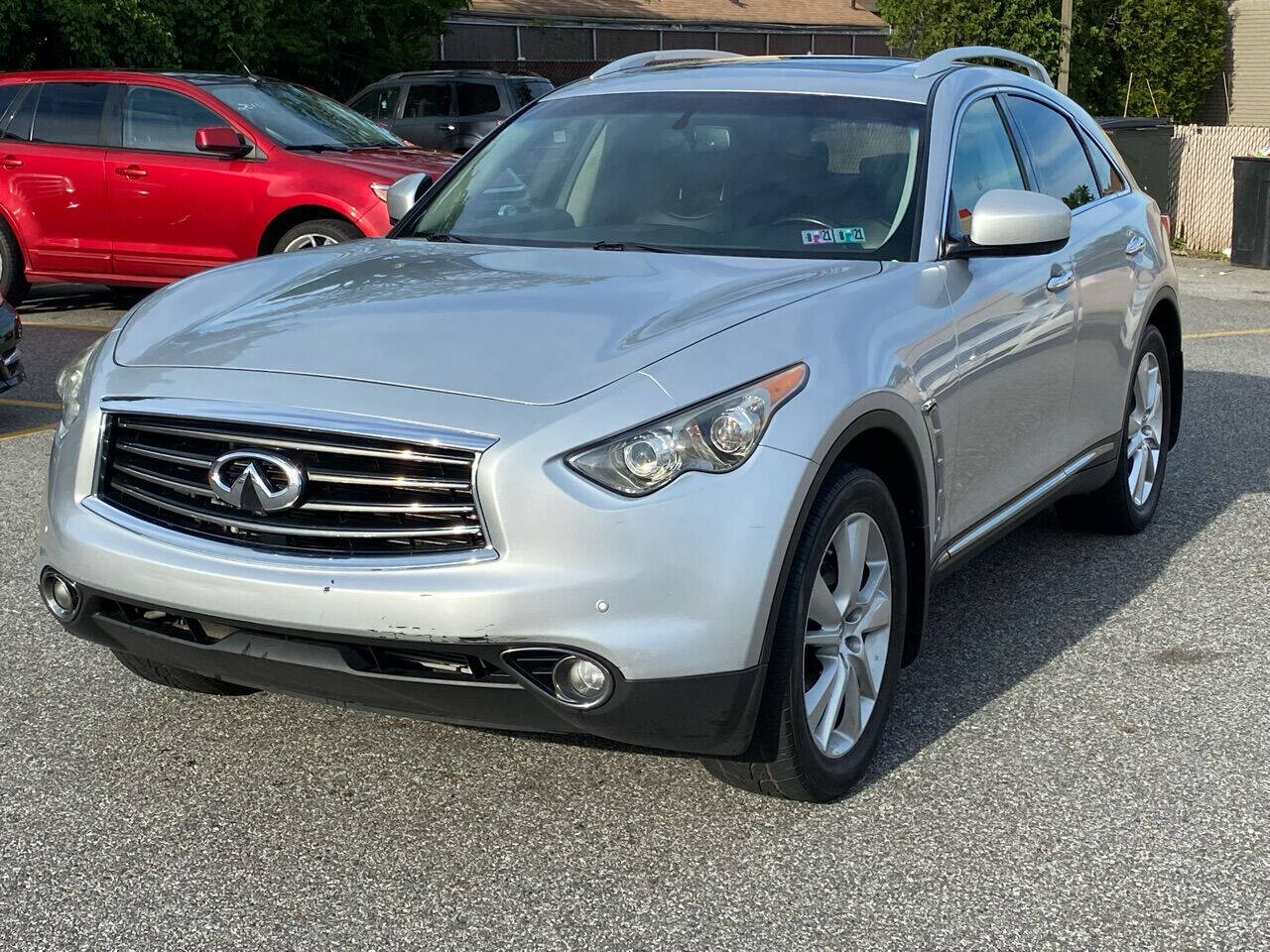 Infiniti FX35 For Sale In New Jersey - Carsforsale.com®