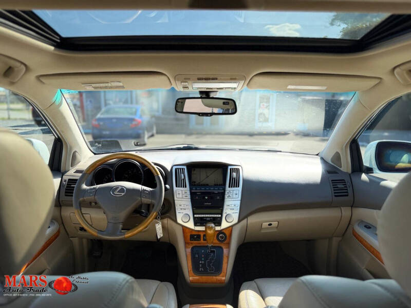 2008 Lexus RX 350