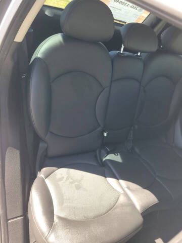 2013 MINI Countryman Cooper S ALL4