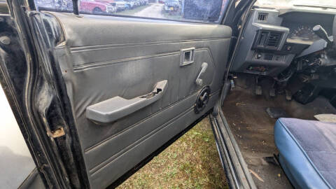 1992 Mitsubishi Mighty Max