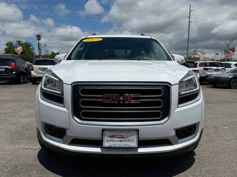 2017 GMC Acadia Limited