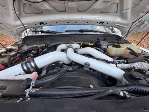 2016 Ford F-250 Super Duty Platinum