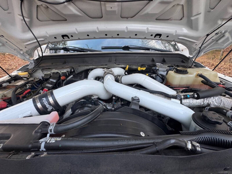 2016 Ford F-250 Super Duty Platinum