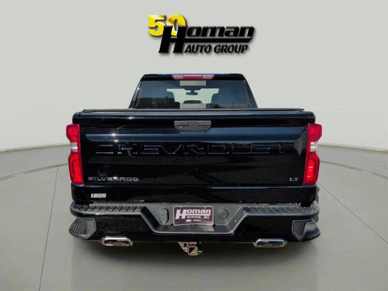 2019 Chevrolet Silverado 1500