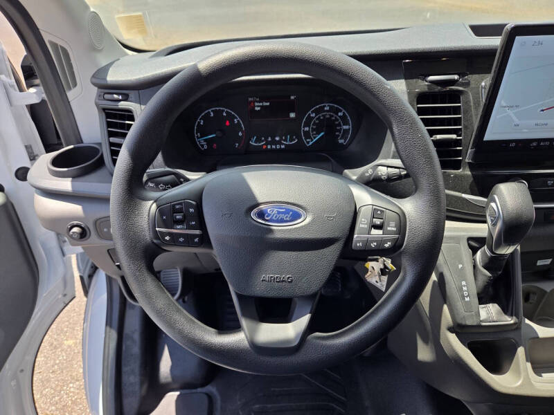 2025 Ford Transit